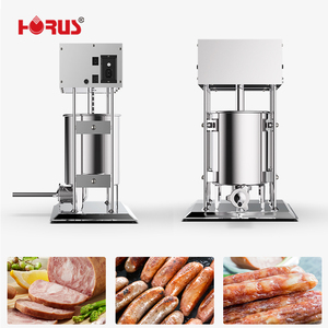 <span class=keywords><strong>Poussoir</strong></span> <span class=keywords><strong>à</strong></span> saucisses électrique en acier inoxydable personnalisé pour l'industrie commerciale remplisseur de saucisses Machine <span class=keywords><strong>à</strong></span> <span class=keywords><strong>vendre</strong></span> - Product Image 2