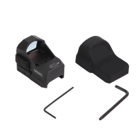 Red Win Corsac 1x24x17 Red Dot Scope MOS ATO 50000 heures d'autonomie de la batterie IP67 Étanche Antichoc 1200g Red Dot Scope