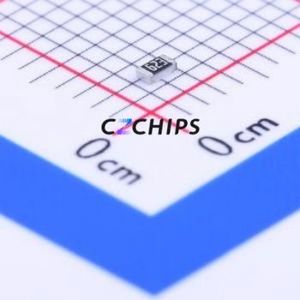 RC0603JR-0762KL SMD <b>Resistor</b> 0603 ( Type: Thick Film )( Resistance: 62kOhm Precision: 5% ) - Product Image 1