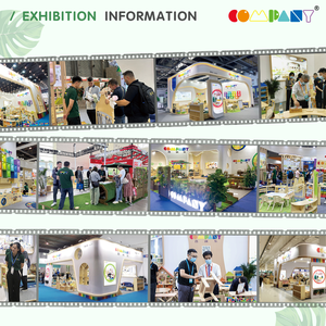 Meubles de garderie Montessori, centre d'apprentissage précoce, table et chaises de maternelle, ensembles de meubles en bois pour école maternelle - Product Image 4