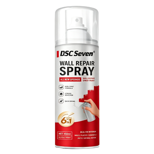 Spray de couverture anti-taches de fumée de cigarette, apprêt-collant Shellac, bloqueur d'odeurs de nicotine pour la rénovation de propriétés locatives - Product Image 2