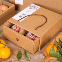 Boîtes d'emballage écologiques d'expédition en carton d'usine KAKA