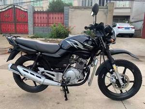 Motocyclettes sportives et économiques à deux roues d'occasion <span class=keywords><strong>Yamaha</strong></span> <span class=keywords><strong>125cc</strong></span>/150cc 4 temps à essence et motos à moteur haute performance - Product Image 3