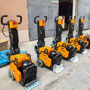 Dénudeur de sols portatif JS280 avec lames remplaçables pour le retrait de carrelage, PU et <span class=keywords><strong>PVC</strong></span> - Product Image 1