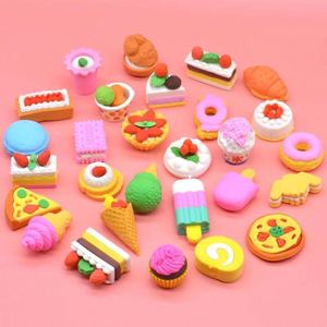 Yy8564 Vente en gros de fournitures scolaires créatives, récompenses pour étudiants, cadeaux, gommes en forme de dessin animé personnalisées - Product Image 3