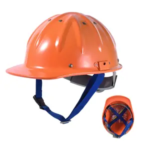 YS-ND013-1 알루미늄 안전 헬멧 튼튼한 광업 단단한 모자 기술설계 우수한 안전 헬멧 건축