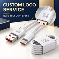 Câble de charge USB-A vers USB-C avec logo personnalisé, fabricant OEM ODM, étiquette privée, couleur, longueur, emballage