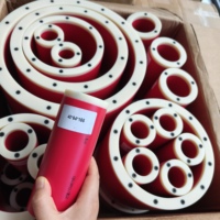 Tubería de Poliuretano TPU Duradera de Alta Calidad, Apta para Tornos de Control Numérico CNC