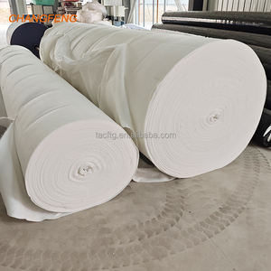 Aiguille à fibres longues perforée géotextile non tissé renforcé pavage de route traitement de <span class=keywords><strong>fondation</strong></span> souple renforcement du sol du paysage - Product Image 4