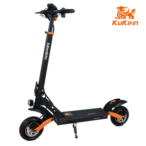 2023 nouveau Kukirin G2 Pro adulte e-scooter avec moteur 600w 48V vitesse maximale jusqu'à 50 km/h Max <span class=keywords><strong>Durance</strong></span> 50km Scooter électrique - Product Image 4