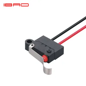 IBAO MAE Series Sealed Low Voltage Heat Resisting Micro Switch Enec T85 3a Dpdt Switch Parts 6 Months Under Effective Storage CE