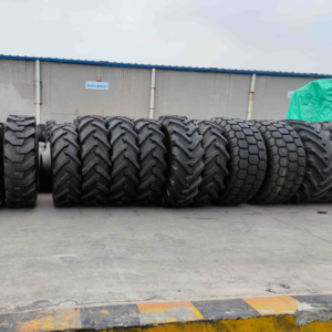 ยาง OTR 17.5-25 23.5-25 L3/E3/G3 แบบมียางใน/ไม่มียางใน 24PR ยางไบแอสคุณภาพสูง ยาง OTR - Product Image 4