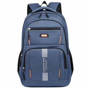 Ordinateur Cartable Étanche Ordinateur Portable D'affaires Grand Travail Voyage Grande Capacité Sac À Dos - Product Image 1