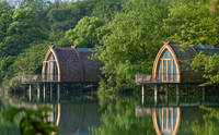 Maison préfabriquée moderne, facile à installer, en bois, type conteneur, bateau, hôtel, maison de vacances, fabricant chinois