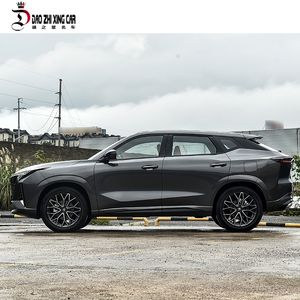 Autos Baratos en Venta para Azerbaiyán Bakú 2024 Changan Uni-<span class=keywords><strong>Z</strong></span> SUV Híbrido y de Gasolina para Adultos Precio Changan Uni <span class=keywords><strong>Z</strong></span> Uniz - Product Image 5