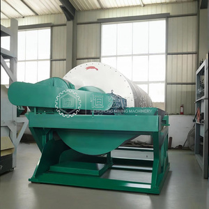 Thiết kế dòng chảy tự động cho hạt mịn Máy tách từ vĩnh cửu đất hiếm để tách khoáng - Product Image 5