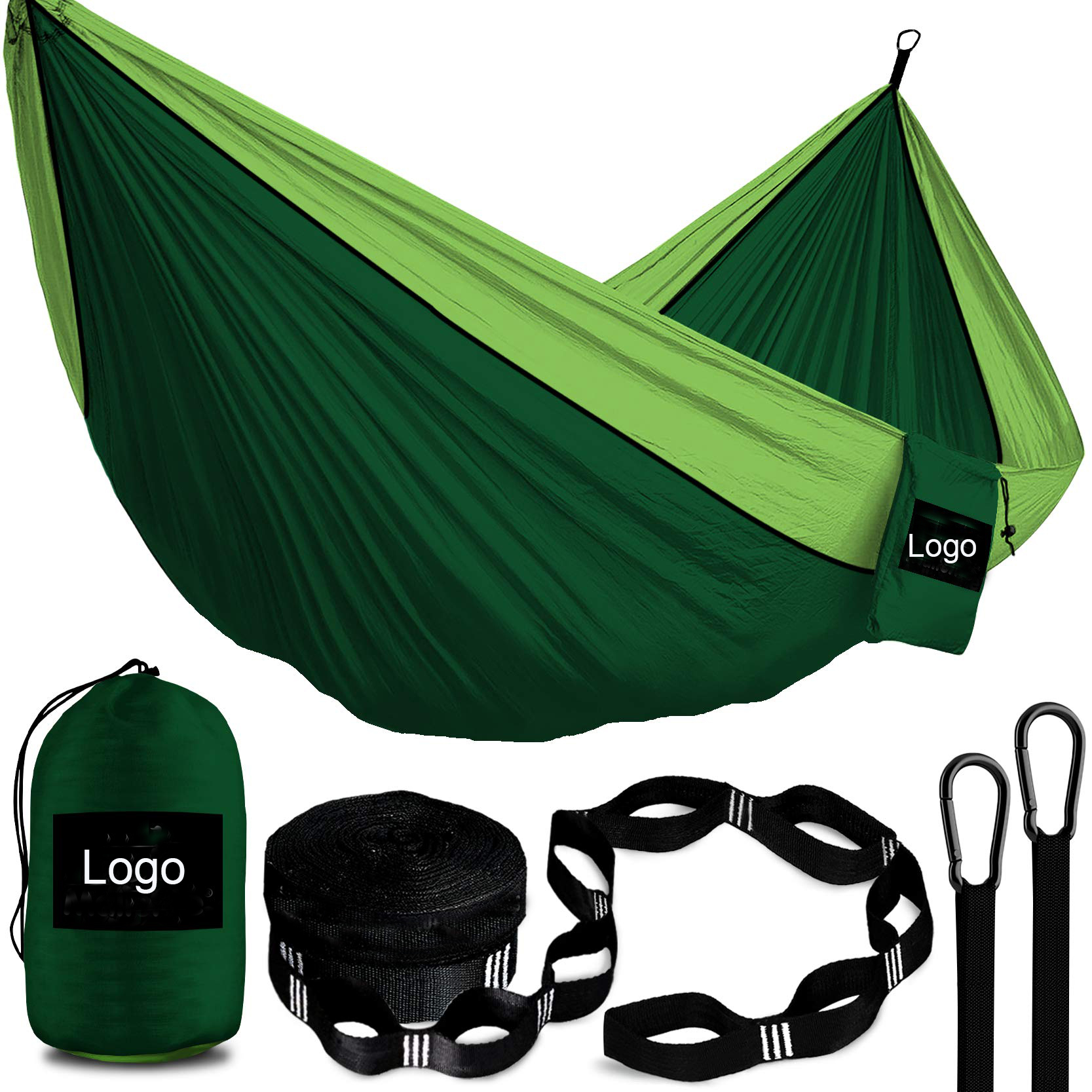 Vert foncé _ Vert clair