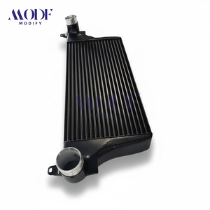 อินเตอร์คูลเลอร์อะลูมิเนียมประสิทธิภาพสูง JT-PC83 สำหรับ <span class=keywords><strong>VW</strong></span> T5 <span class=keywords><strong>T6</strong></span> <span class=keywords><strong>2.0</strong></span> <span class=keywords><strong>TSI</strong></span>/BiTDI CJKA CJKB CXEB ปี 2011-2016 - Product Image 5