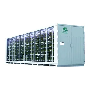 Solución hidropónica de trigo automática, armarios para cultivo de alimentación de trigo, armario para cultivo de caballos