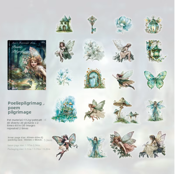 B Wanderings poetici