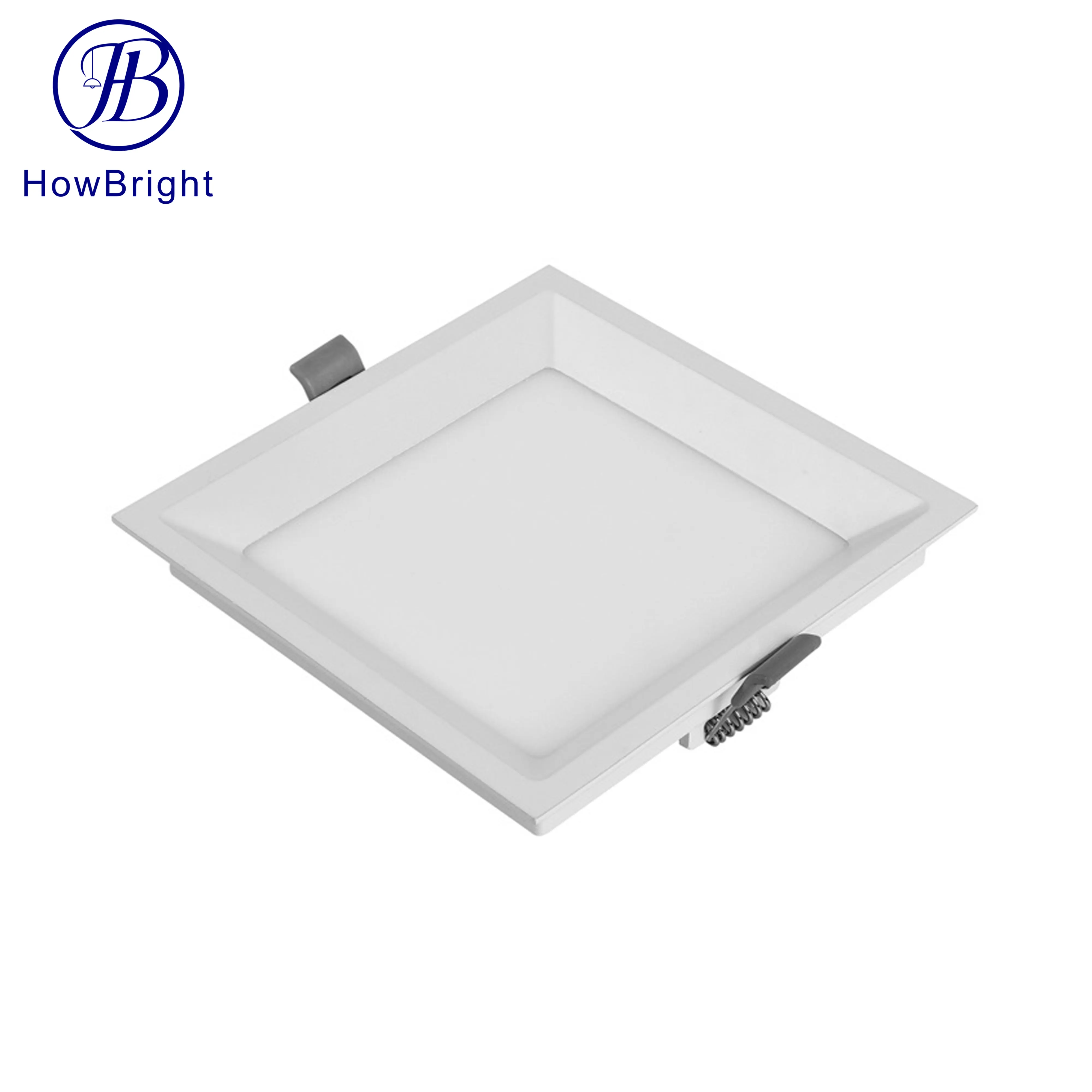 उच्च चमक आसान स्थापना इनडोर एलईडी पैनल प्रकाश छत पैनल प्रकाश का नेतृत्व किया