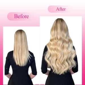 Cinta de inyección Ins Extensiones de cabello virgen humano con cutícula completa intacta Suave y recto Doble dibujado SIN enredos SIN cabello <span class=keywords><strong>malo</strong></span> - Product Image 6