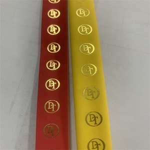Printable Heat <strong>shrink</strong> <strong>tube</strong> <strong>with</strong> Logo Heat <strong>shrink</strong> <strong>tube</strong> Wire Label Printing Custom Print Sleeve Printed <strong>shrink</strong> Wrap Labels - Product Image 6
