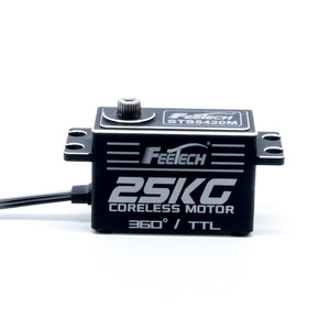 Feetech Sts5420m 25kg Coreless Motor 360 Degree Servo For <b>Rc</b> Vehicles - Product Image 4