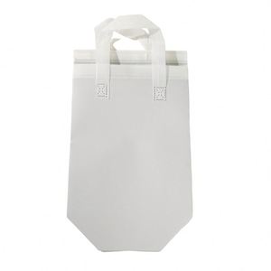 Sac de livraison isotherme écologique en non-tissé, imperméable, pour pizzas, plats à emporter et préparation de repas - Product Image 3