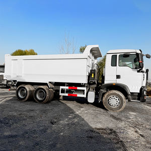 低价豪沃371 30吨自卸车价格二手自卸车6x4出售 - Product Image 6