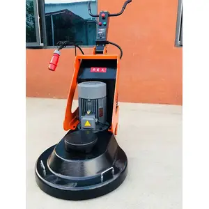 330mm dust free sanding machine concrete surface putty epoxy floor sanding machine