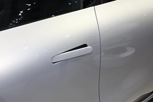 Xe Châu Á changan Q07 changan Qiyuan Q07 2025 điện SUV 5 chỗ 5 cửa xe năng lượng mới - Product Image 3