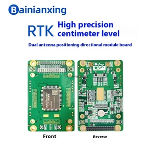 Módulo GNSS <span class=keywords><strong>de</strong></span> Doble Antena <span class=keywords><strong>de</strong></span> Alta Precisión Centenary Star RTK BNX-UM982 GPS <span class=keywords><strong>de</strong></span> Banda Completa para Drones <span class=keywords><strong>de</strong></span> Carreras, Accesorios <span class=keywords><strong>de</strong></span> Posicionamiento - Product Image 2
