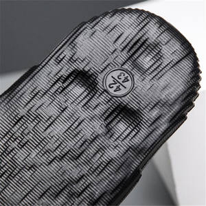 Tongs pour hommes, légères, confortables, antidérapantes, sandales à lanières, semelle de plage en EVA, Chancletas De Hombre, tongs, pantoufles pour hommes - Product Image 4