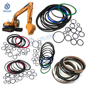 Kit di Riparazione Guarnizioni per Cilindro del Braccio 707-99-78470 PC1250-8 per Parti di Ricambio Escavatore - Product Image 5