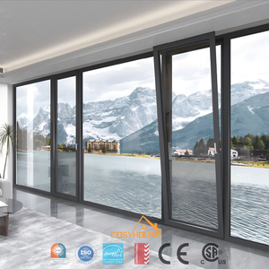 Système d'étanchéité haute performance pour fenêtres en aluminium imperméables - Product Image 6