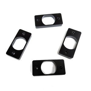 บริการงานกลึง CNC ชิ้นส่วน PTFE |   โรงงานที่ได้รับการรับรองมาตรฐาน ISO 9001 |   ชิ้นส่วนพลาสติก PTFE แบบกำหนดเอง | การผลิตชิ้นส่วนเครื่องจักรกลแบบ OEM - Product Image 4