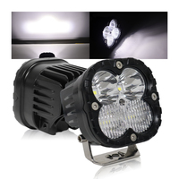 Lumière combinée de conduite à LED 40W 3.5 pouces de haute qualité Offroad Cube Led Off Road Fog Lamp