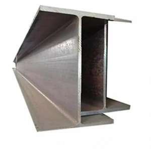 Fabbrica cinese prezzo più economico strutturale 12 trave zincato ferro laminato a caldo in acciaio al carbonio H trave 200*200*8*12mm di alta qualità - Product Image 5