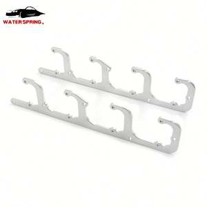 Cubierta de válvula de soportes de Bobina Cuadrada LS de 5.3L D581 D514A D510C 12558693 LSX Swap Truck LS1 LS3 LS2 LQ4 LQ9 LS6 - Product Image 1