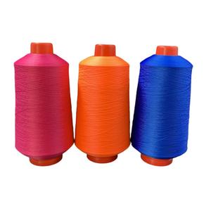 Fil texturé 100% polyester DTY 300D, 200D, 150D, 100D le moins cher - Product Image 1