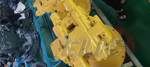 Pièces d'excavatrice ELIC, pompe principale E330B A8VO160 7Y4009 216-0038 7Y-4009 0R8719, piston hydraulique pour remplacement - Product Image 6