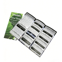 Service d'impression sur mesure, dépliants, brochures, catalogues, cartes, manuels d'instructions, menus de restaurant, impression papier