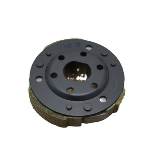 Tambour de frein de scooter pour Kymco 50 60 80 Haomai 50, scooter électrique 50cc quatre temps avec poulie et chenille métallique - Product Image 4