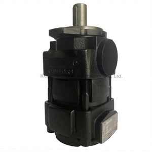 Bomba de Engranajes Bucher Qx51-125R12-S Qx51-080R12-S - Product Image 3