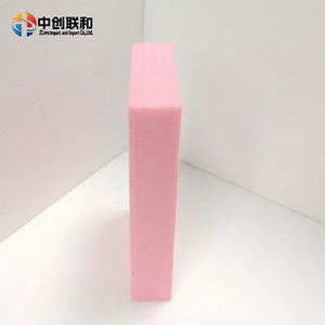 Panneaux de mousse XPS bleus de qualité supérieure Design industriel résistant à la chaleur thermique élevé <span class=keywords><strong>par</strong></span> panneau isolant XPS d'usine - Product Image 3