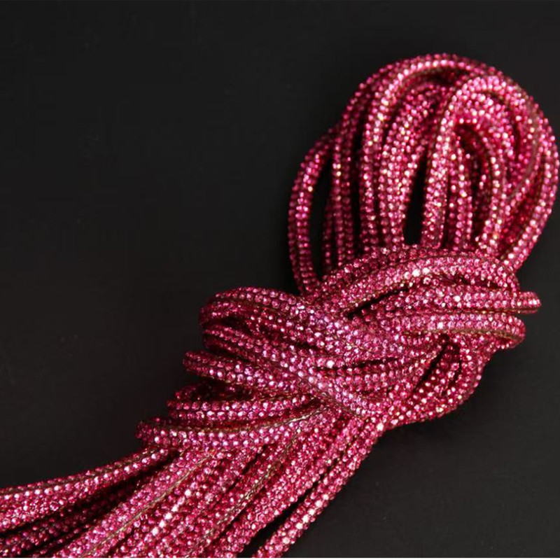 7.rose rouge