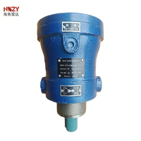 Pompe à piston hydraulique axiale haute pression MCY SCY YCY BCY PCY MYCY CY 14-1B, pompe à piston à plongeur hydraulique à déplacement variable manuel