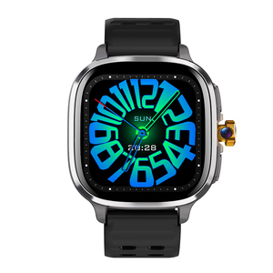 Smartwatch Android per Bambini 4G con GPS, Pulsante SOS, IP67, Schermo Quadrato da <span class=keywords><strong>2</strong></span>.14", Design per la Sicurezza dei Ragazzi, Ricarica Magnetica - Product Image 5