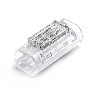 Không Tước điện áp thấp 3pins Cáp dây thiết bị đầu cuối kết nối hệ thống dây điện kết nối cho 22/20AWG - Product Image 6